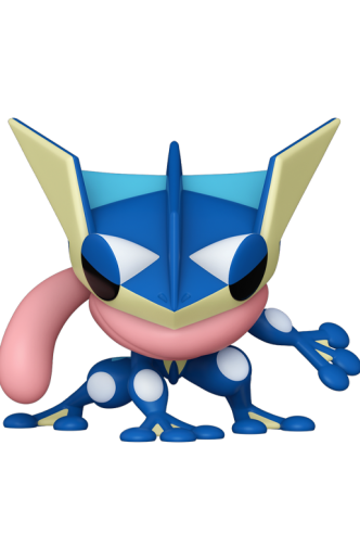 Pop! Games: Pokemon - Greninja