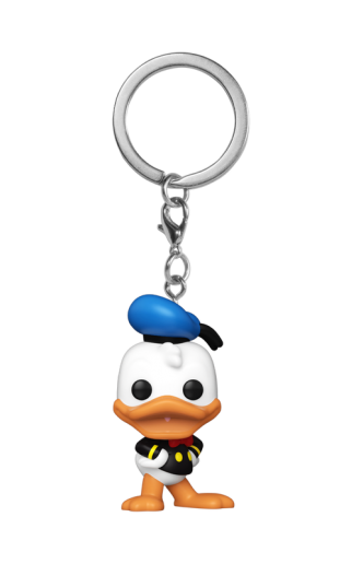 Pop! Keychain: Donald Duck 90th - Donald Duck (1938)