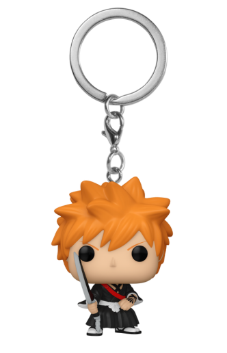 Pop! Keychain: Bleach - Ichigo Kurosaki