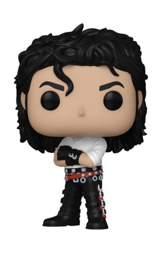 Pop! Rocks: Michael Jackson - Michael Jackson (Dirty Diana)