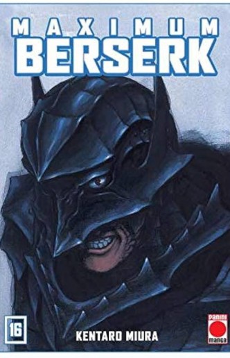 Berserk Maximum 16