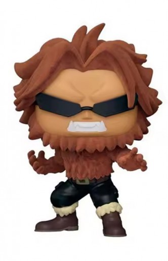 Pop! Animation: My Hero Academia - Jurota Shishida (Flocked) Ex