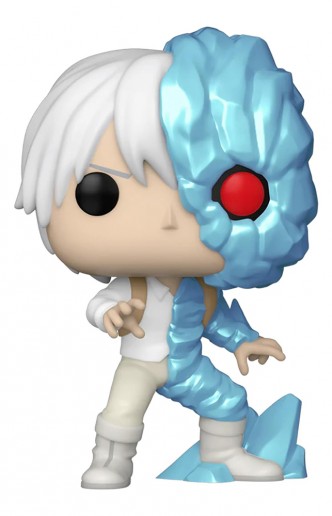 Pop! Animation: My Hero Academia - Shoto Todoroki w/ Ice Ex