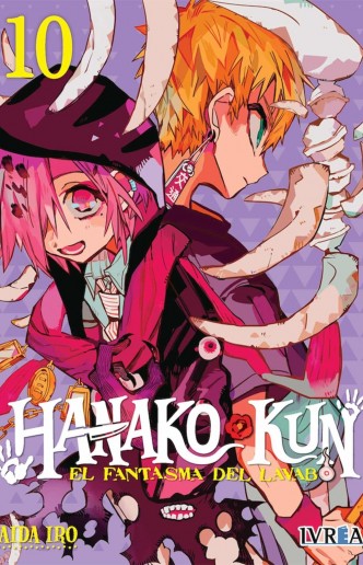 Hanako-kun 10