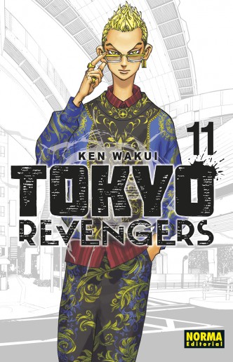 Tokyo Revengers 11