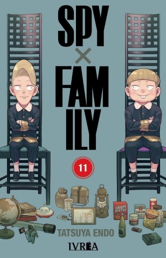 Spy x Family 11