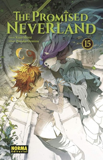 The Promised Neverland 15