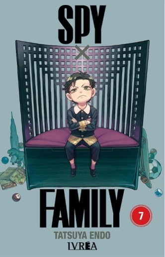 Spy x Family 7