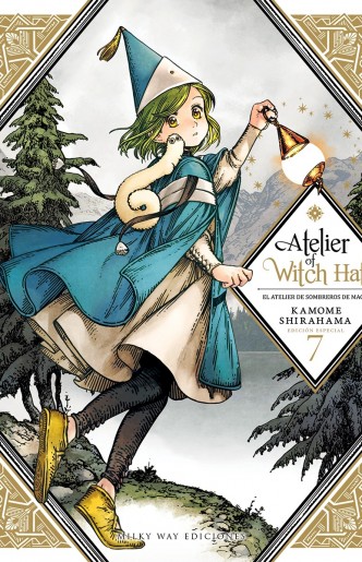 Atelier of Witch Hat, Vol. 7