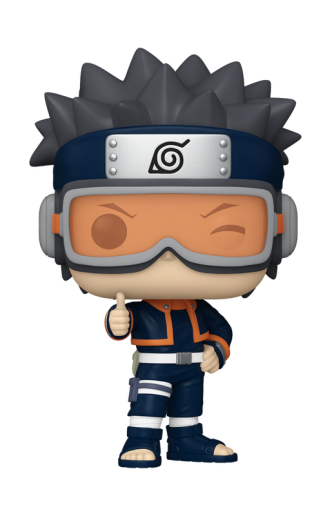 Pop! Animation: Naruto Shippuden - Obito Uchiha (Young) 