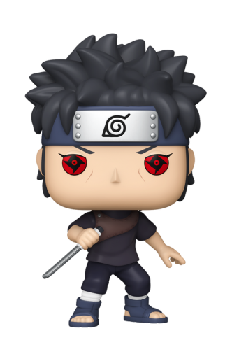 Pop! Animation: Naruto Shippuden - Shisui Uchiha w/ Kunai