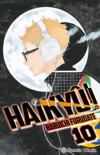 Haikyu!! 10