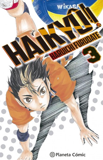 Haikyu!! 3