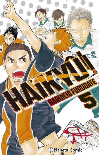 Haikyu!! 5