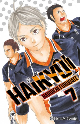 Haikyu!! 7