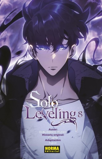 Solo Leveling 8