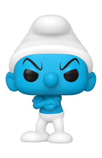 Pop! TV: The Smurfs - Grouchy Smurf