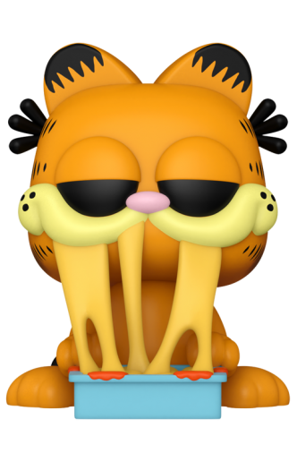 Pop! Comics:  Garfield - Garfield w/ Lasagna