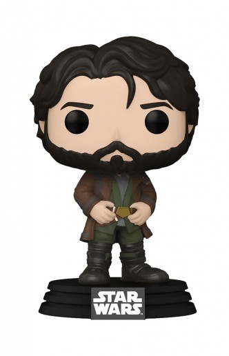 Pop! Star Wars - Cassian Andor (Summer Convention 2022) Ex