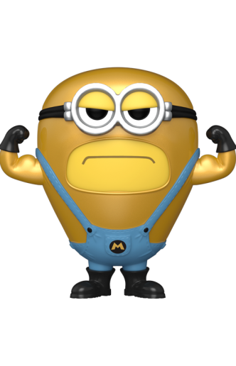 Pop! Movies: Despicable Me 4 - Mega Minion Dave