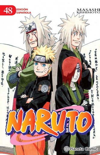  Naruto nº 48/72