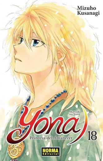 Yona, Princesa al Amanecer 18