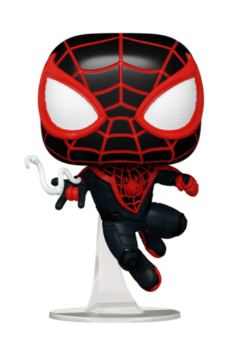 Pop! Gamerverse Spider-Man 2 - Miles Morales Upgraded Suit