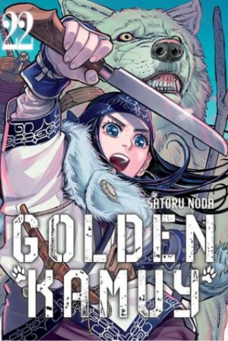 Golden Kamuy, Vol. 22