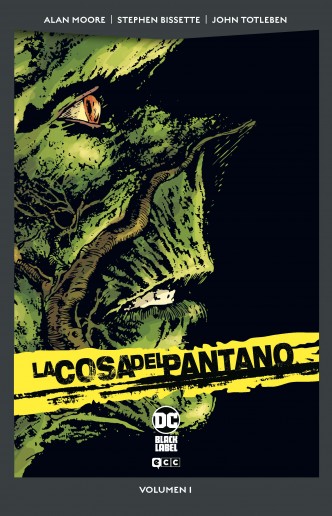 La Cosa del Pantano vol. 1 de 6