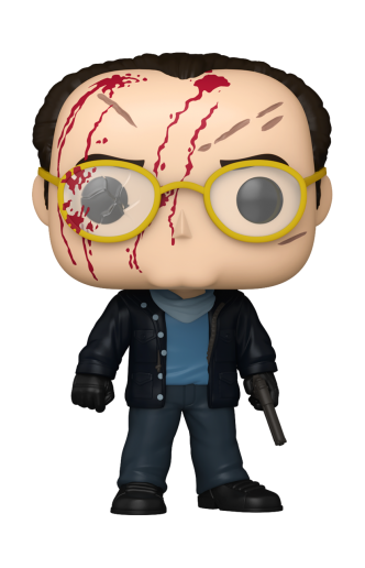 Pop! Movies: Robocop - Clarence Boddycker (Bloody)