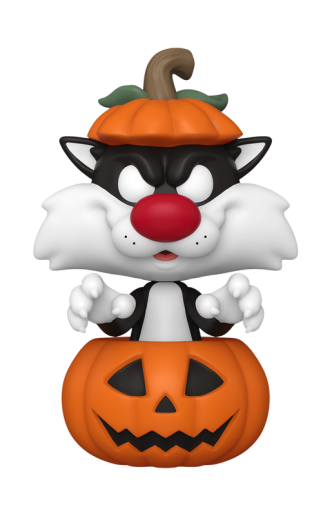 Funko Pop! Animation: LTH – Bugs Bunny - (Ghost) ​ - Looney Tunes - les Looney Tunes - Figurine en Vinyle à Collectionner - Idée de Cadeau - Produits Officiels - Jouets