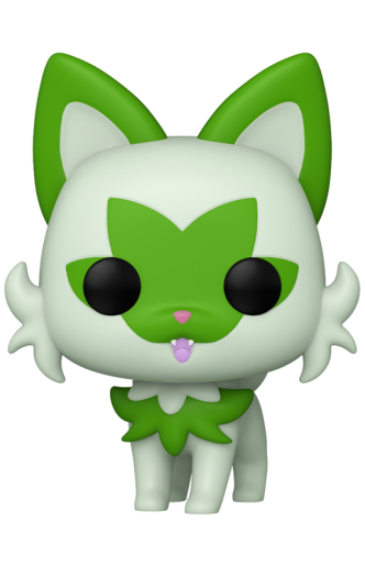 Pop! Games: Pokemon - Sprigatito
