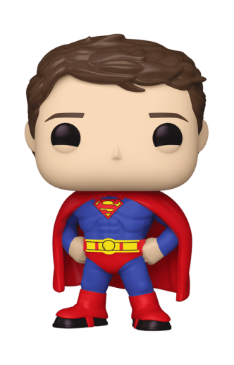 Pop! TV: Friends - Joey Tribbiani (Superman Costume)