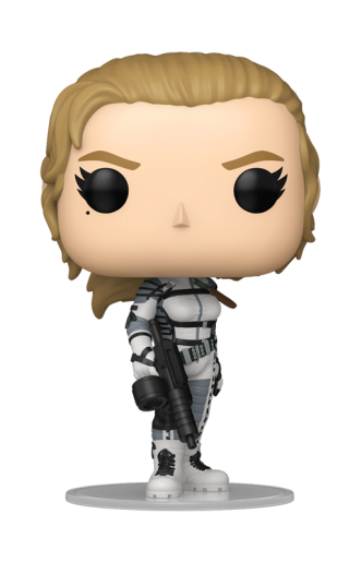 Pop! Games: Metal Gear Solid Snake Eater - The Boss