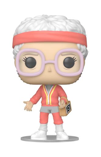 Pop! TV: The Golden Girls - Sophia in Gym Outfit (Fabulous 40)