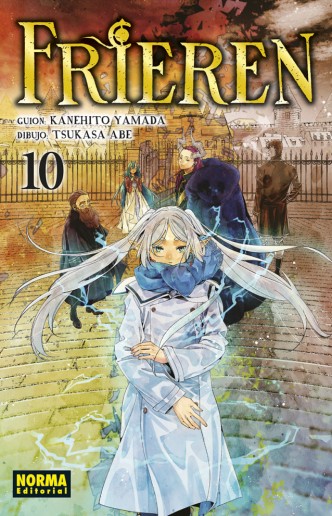 Frieren 10