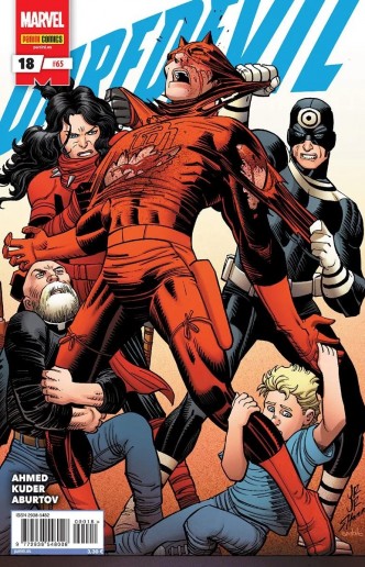 Daredevil 18