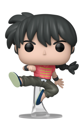 Pop! Animation: Ranma 1/2 - Ranma