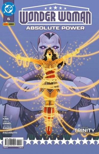 Wonder Woman 06