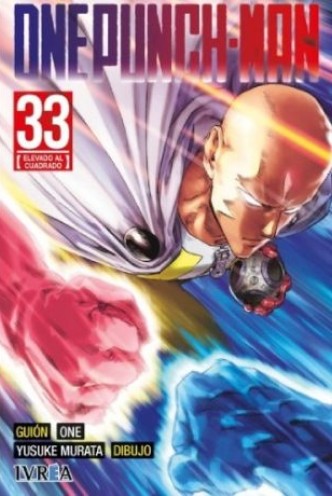 ONE PUNCH-MAN 33