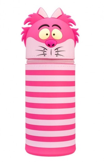 Alice in Wonderland - Estuche Silicona Cheshire Cat