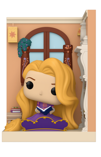 Pop! Nooks: Disney - Rapunzel in Tower