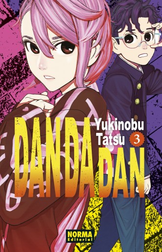 Dan Da Dan 03