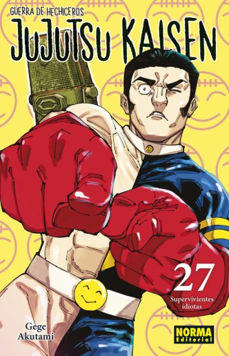 Jujutsu Kaisen 27