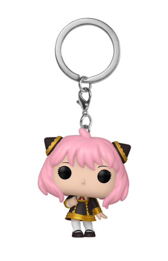 Pop! Keychain: Spy x Family - Anya Forger