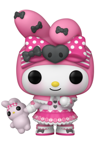 Pop! My Melody 50th Anniversary - My Melody w/Pipi Ex