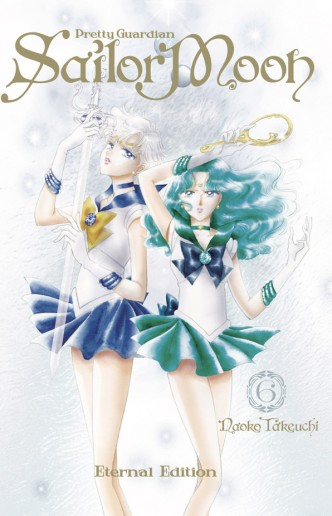 Sailor Moon Eternal Edition 06