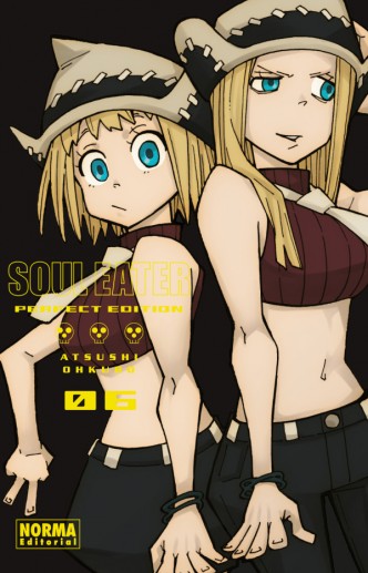 Soul Eater Perfect Edition 06