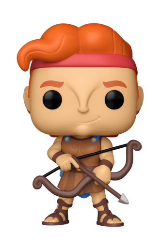 Pop! Disney: Hercules - Hercules w/ bow