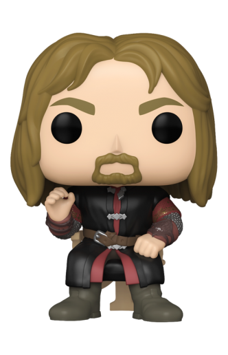 Pop! Movies: El Señor de los Anillos - Boromir (One Does Not Simply Meme)